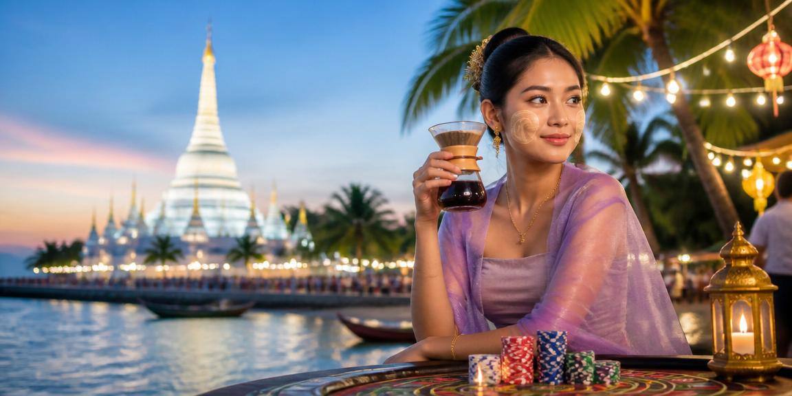 nifa168 No Commission Baccarat ဘာကြောင့်ရွေးချယ်သင့်သလဲ